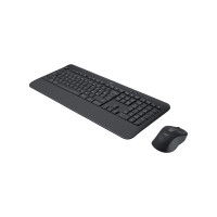 Logitech 920-011006, Kabellos, Bluetooth, Membran Key...