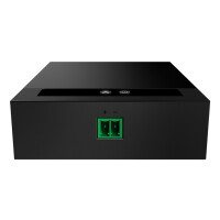 Fanvil PN1, 100 Mbit/s, Kabelgebunden, 1600 m, Netzwerk, Leistung, Schwarz, Acrylnitril-Butadien-Styrol (ABS)