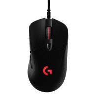 Logitech G G403 HERO, rechts, Optisch, USB Typ-A, 25600...