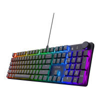Trust GXT 866 Torix, Kabelgebunden, USB, Mechanischer...