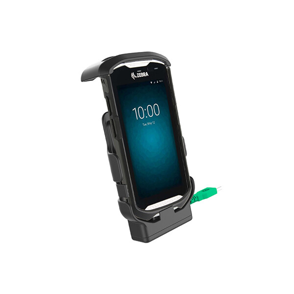 Ram Mounts RAM-HOL-ZE6U, Handheld mobiler Computer, Aktive Halterung, Auto, Schwarz