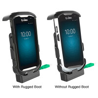 Ram Mounts RAM-HOL-ZE6U, Handheld mobiler Computer, Aktive Halterung, Auto, Schwarz