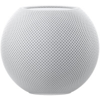 Apple HomePod mini, Apple Siri, Rund, Weiß, Voller...