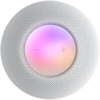 Apple HomePod mini, Apple Siri, Rund, Weiß, Voller...