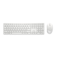 Dell KM5221W-WH, Volle Größe (100%), Kabellos,...