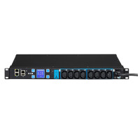 Eaton EMAH28, Managed, 1U, Einphasig, Rackmount,...