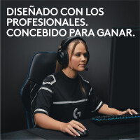 Logitech G PRO X SUPERLIGHT 2, rechts, Optisch, RF Wireless, 32000 DPI, 0,5 ms, Weiß