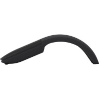 Microsoft Arc Mouse, Beidhändig, BlueTrack, Bluetooth, 1000 DPI, Rot