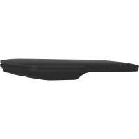 Microsoft Arc Mouse, Beidhändig, BlueTrack, Bluetooth, 1000 DPI, Rot
