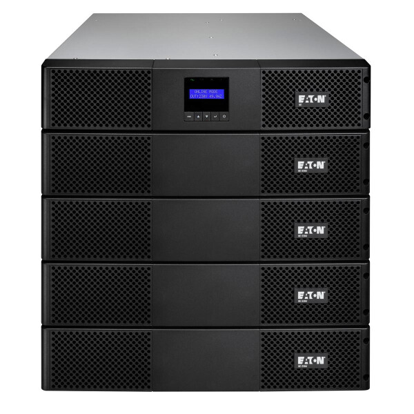 Eaton 9E2000IR, Doppelwandler (Online), 2 kVA, 1800 W, Sine, 140 V, 276 V