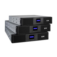 Eaton 9E2000IR, Doppelwandler (Online), 2 kVA, 1800 W, Sine, 140 V, 276 V
