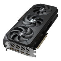 Gigabyte Radeon RX 9070 GAMING OC 16G Grafikkarte - 16 GB GDDR6, 256 Bit, PCI-E 5.0, 2700 MHz Kernfrequenz, 2 x DisplayPort, 2 x HDMI, GV-R9070GAMING OC-16GD, Radeon RX 9070, 16 GB, GDDR6, 256 Bit, 20000 MHz, PCI Express 5.0