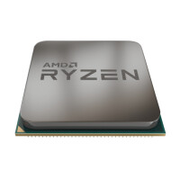 AMD Ryzen 5 3600, AMD Ryzen™ 5, Sockel AM4, 7 nm, AMD, 3,6 GHz, 64-Bit