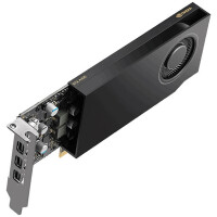 NVIDIA RTX A400 - Scheda grafica - RTX A400 - 4 GB GDDR6...