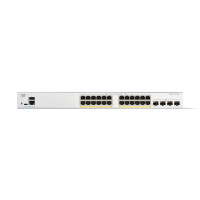 Cisco Catalyst 1300, Managed, L2/L3, Gigabit Ethernet...