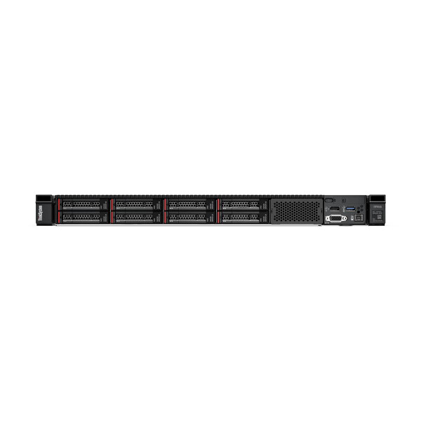 Lenovo ThinkSystem SR645, 2,8 GHz, 7203, 32 GB, DDR4-SDRAM, 1100 W, Rack (1U)