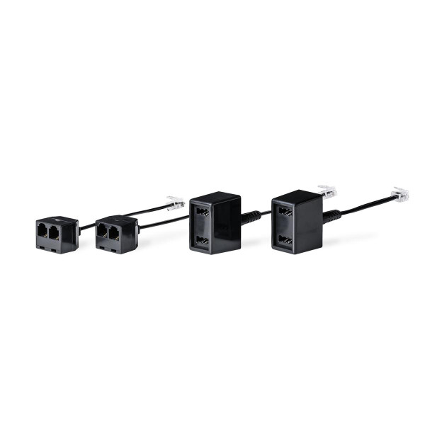 Lancom Analog Adapter Set, China, 150 g, 4 Stück(e)