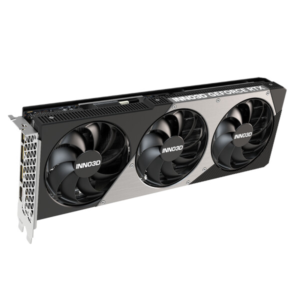 Inno3D GeForce RTX 5070 Ti X3 OC, GeForce RTX 5070 Ti, 16 GB, GDDR7, 256 Bit, PCI Express 5.0, 3 Lüfter