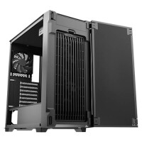 Antec P10C, Midi Tower, PC, ATX, ITX, Mini-ATX, Kunststoff, Stahl, 17,5 cm, 40,5 cm