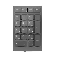 Lenovo 4Y41C33791, RF Wireless, 21, Universal, Grau