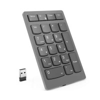 Lenovo 4Y41C33791, RF Wireless, 21, Universal, Grau