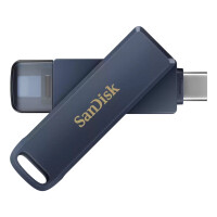 SanDisk iXpand, 128 GB, USB Type-C / Lightning, 3.2 Gen 1...