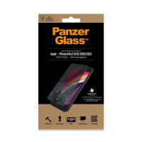PanzerGlass ® Privacy Displayschutzglas iPhone SE...