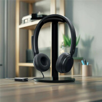 Incase Designed by Microsoft Modern USB-C Headset,...