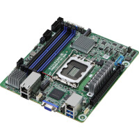 ASRock Rack Z690D4ID-2T/G5/X550 - Motherboard - Deep Mini-IT