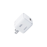 AUKEY Comet 30W USB-C Ladegerät PA-C1, Drinnen, AC,...