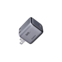 AUKEY Comet 30W USB-C Ladegerät PA-C1, Drinnen, AC, Grau