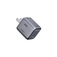 AUKEY Comet 30W USB-C Ladegerät PA-C1, Drinnen, AC,...