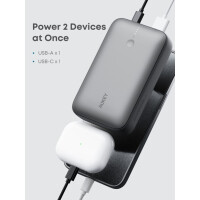 AUKEY PB-Y57 Spark Mini 20000 Kompakte...