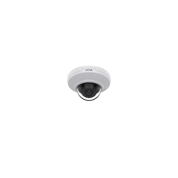 Axis M30 Series M3086-V Mic - Netzwerk-UEberwachungskamera - Kuppel - Netzwerkkamera