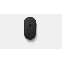 Microsoft Bluetooth mouse, Beidhändig, Bluetooth, 1000 DPI, Schwarz