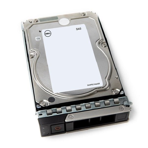 Dell 161-BBSO, 3.5", 8 TB, 7200 RPM