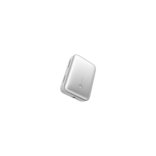 AUKEY Powerbank Spark Mini 20W USB-C/USB-A weiß - Mini (AAAA) - 10.000 mAh