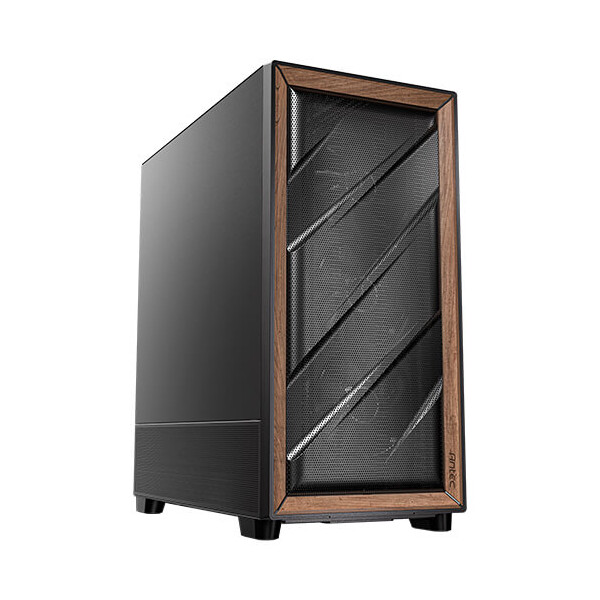 Antec Geh Mid FLUX SE E-ATX/ATX/M-ATX/ITX o.N. BK retail - Midi/Minitower - ATX