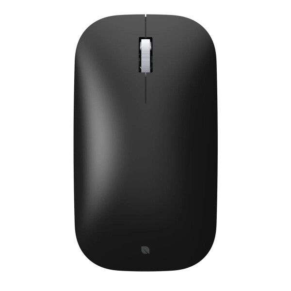 Incase Designed by Microsoft Modern Mobile Maus, Beidhändig, BlueTrack, Bluetooth, Schwarz