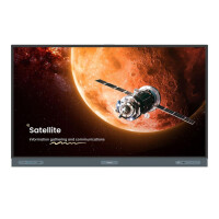 BenQ RP7504, 190,5 cm (75"), 1649,7 x 927,9 mm, 450...