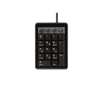 Cherry G84-4700 KEYPAD, Kabelgebunden, USB, Schwarz...