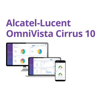 Alcatel Lucent Enterprise OmniVista Cirrus 10 Base,...