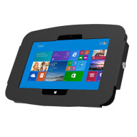 Compulocks 540GEB, 30,5 cm (12"), Microsoft Surface Pro, Schwarz, Aluminium, Schlüssel, 300 mm