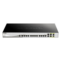 D-Link DXS-1210-16TC/E, Managed, L2, 10G Ethernet...