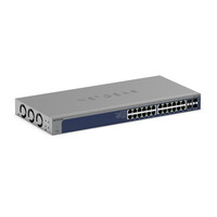 Netgear ProSafe Smart Switch 24 puertos Multigig