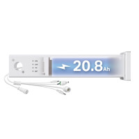 TP-LINK VIGI PS20, 10.8 V, IP66, CB, PSE (Battery) CE,...