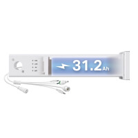 TP-LINK VIGI PS30, 10.8 V, IP66, CB, PSE (Battery) CE, FCC, VCCI, IC, IP66 Weatherproof, 242 mm, 70 mm, 65 mm