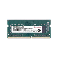 Transcend TS1GSH64V6B, 8 GB, 1 x 8 GB, DDR4, 2666 MHz, 260-pin SO-DIMM