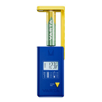 Varta Batterie Tester LCD Digital