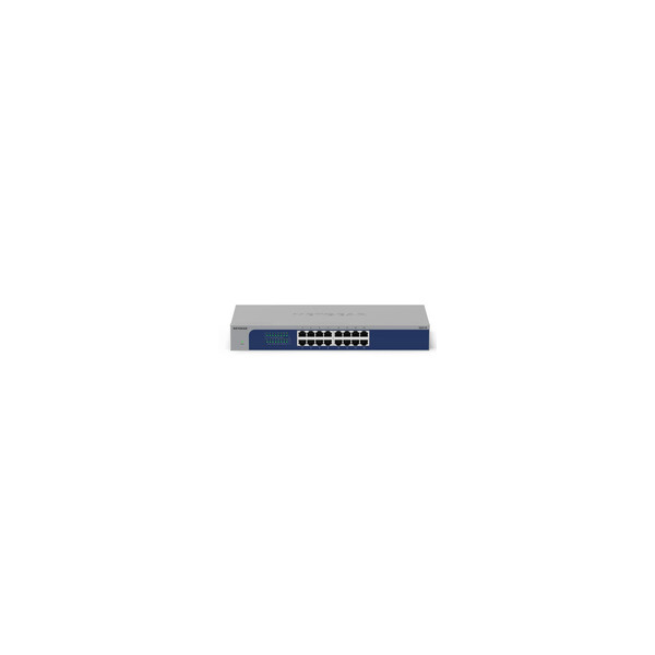 Netgear GS516 - V3 - Switch - unmanaged - 16 x - Switch - 1 Gbps